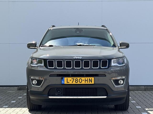Jeep COMPASS 1.3T Limited