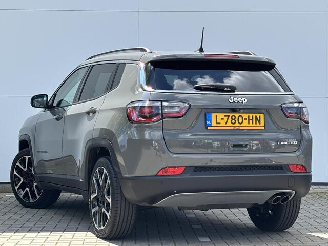 Jeep COMPASS 1.3T Limited