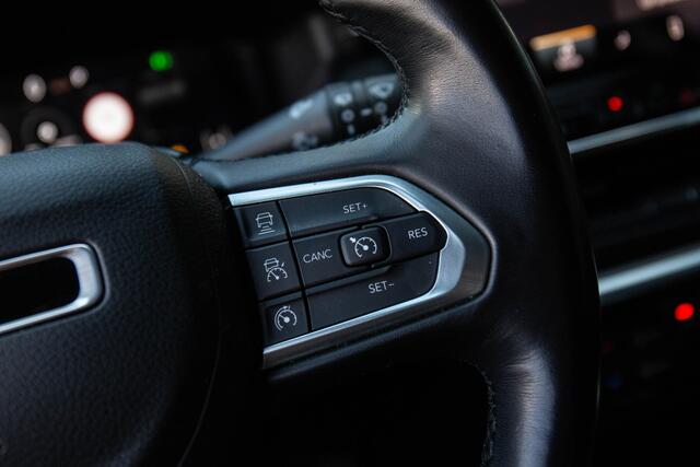 Jeep COMPASS 4xe 190 Plug-in Hybrid Electric Limited Business , Adap. cruise, Carplay, Stuur/stoelverwarming,