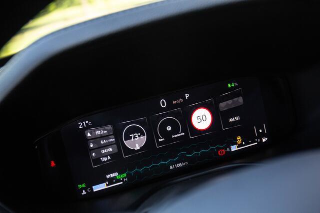 Jeep COMPASS 4xe 190 Plug-in Hybrid Electric Limited Business , Adap. cruise, Carplay, Stuur/stoelverwarming,