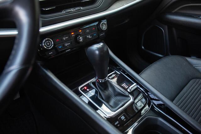 Jeep COMPASS 4xe 190 Plug-in Hybrid Electric Limited Business , Adap. cruise, Carplay, Stuur/stoelverwarming,