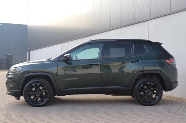 Jeep COMPASS 1.5T e-Hybrid 130 PK North Star | Pano | Safety | Winter | 18"