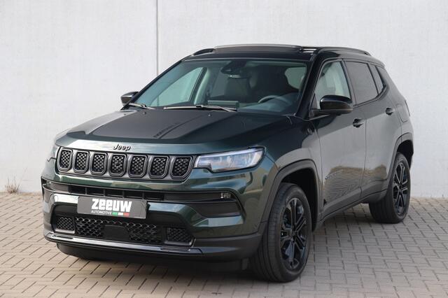 Jeep COMPASS 1.5T e-Hybrid 130 PK North Star | Pano | Safety | Winter | 18"