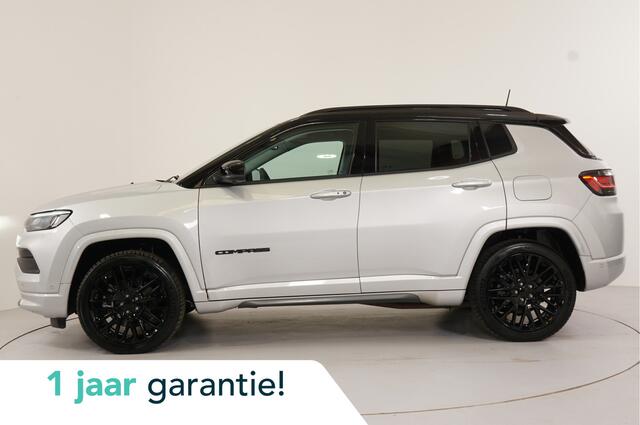 Jeep COMPASS 4xe 240 Plug-in Hybrid Electric S | Park assist | Dodehoek | 360° camera |