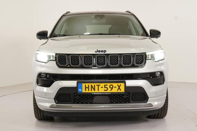 Jeep COMPASS 4xe 240 Plug-in Hybrid Electric S | Park assist | Dodehoek | 360° camera |