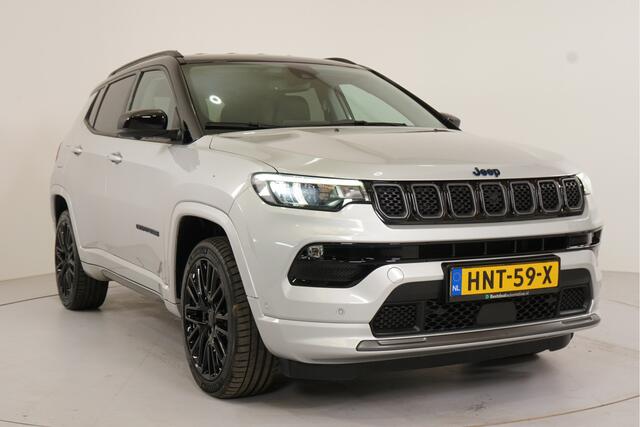 Jeep COMPASS 4xe 240 Plug-in Hybrid Electric S | Park assist | Dodehoek | 360° camera |