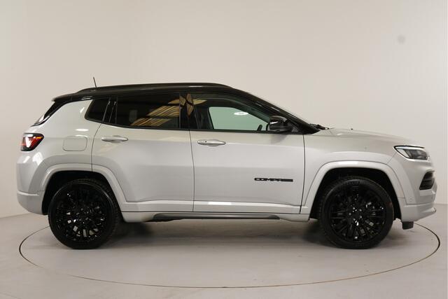 Jeep COMPASS 4xe 240 Plug-in Hybrid Electric S | Park assist | Dodehoek | 360° camera |
