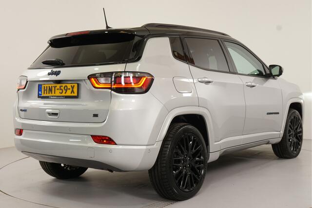 Jeep COMPASS 4xe 240 Plug-in Hybrid Electric S | Park assist | Dodehoek | 360° camera |