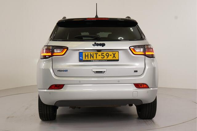 Jeep COMPASS 4xe 240 Plug-in Hybrid Electric S | Park assist | Dodehoek | 360° camera |