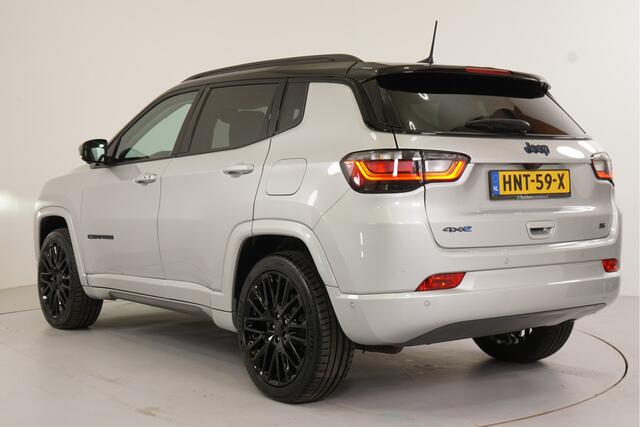 Jeep COMPASS 4xe 240 Plug-in Hybrid Electric S | Park assist | Dodehoek | 360° camera |