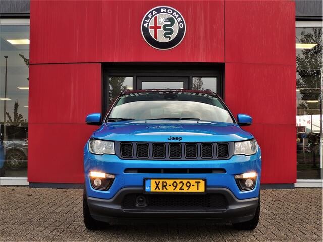 Jeep COMPASS 1.4 140 MultiAir Night Eagle | Apple CarPlay/Android Auto | Navi | Clima | Licht+regen sensor | Camera