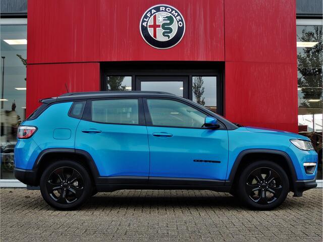 Jeep COMPASS 1.4 140 MultiAir Night Eagle | Apple CarPlay/Android Auto | Navi | Clima | Licht+regen sensor | Camera