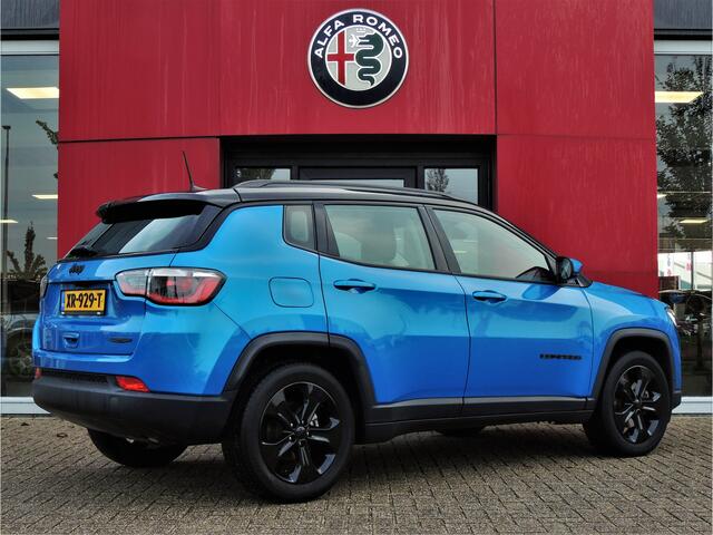 Jeep COMPASS 1.4 140 MultiAir Night Eagle | Apple CarPlay/Android Auto | Navi | Clima | Licht+regen sensor | Camera
