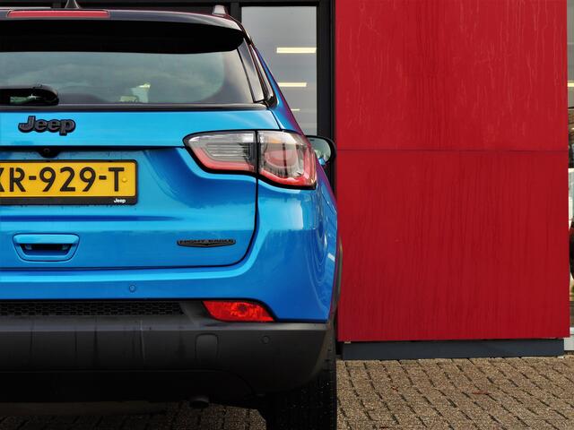 Jeep COMPASS 1.4 140 MultiAir Night Eagle | Apple CarPlay/Android Auto | Navi | Clima | Licht+regen sensor | Camera