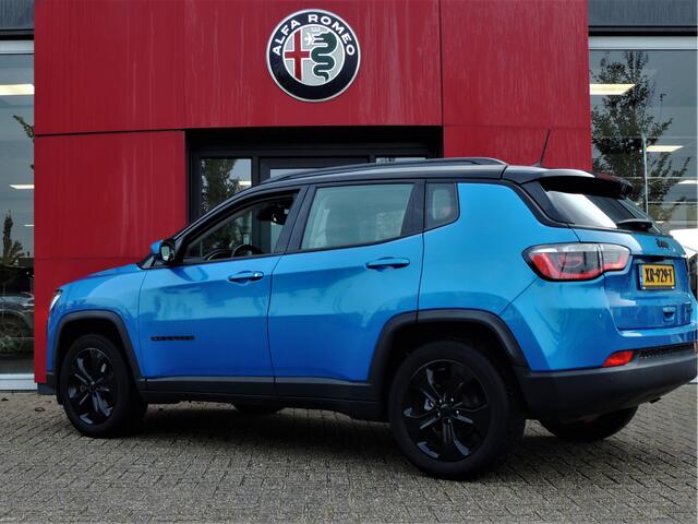 Jeep COMPASS 1.4 140 MultiAir Night Eagle | Apple CarPlay/Android Auto | Navi | Clima | Licht+regen sensor | Camera