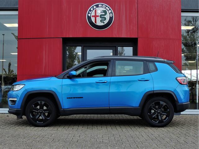 Jeep COMPASS 1.4 140 MultiAir Night Eagle | Apple CarPlay/Android Auto | Navi | Clima | Licht+regen sensor | Camera