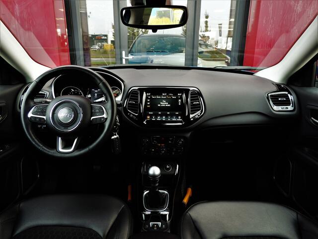 Jeep COMPASS 1.4 140 MultiAir Night Eagle | Apple CarPlay/Android Auto | Navi | Clima | Licht+regen sensor | Camera
