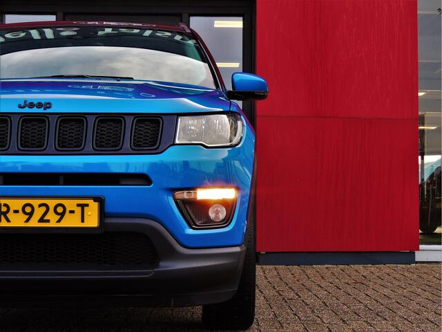 Jeep COMPASS 1.4 140 MultiAir Night Eagle | Apple CarPlay/Android Auto | Navi | Clima | Licht+regen sensor | Camera