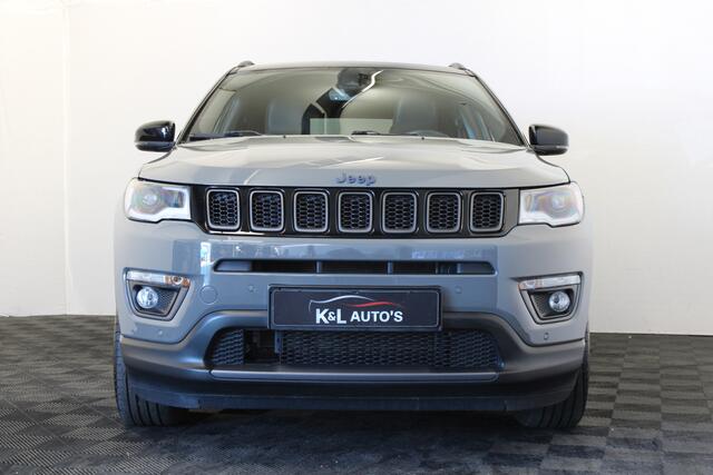 Jeep COMPASS 4xe 240 Plug-in Hybrid Electric S |Stoel/stuur verwarming|Camera|.......