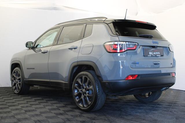 Jeep COMPASS 4xe 240 Plug-in Hybrid Electric S |Stoel/stuur verwarming|Camera|.......