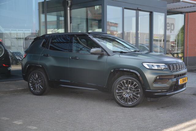 Jeep COMPASS 1.3T 80th Anniversary | NAP | Pano dak | Trekhaak | Dode hoek | Dealerauto