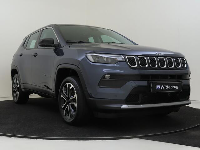 Jeep COMPASS 4xe 190 Plug-in Hybrid Electric Altitude