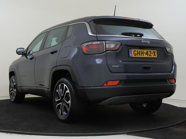 Jeep COMPASS 4xe 190 Plug-in Hybrid Electric Altitude