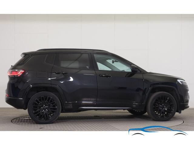 Jeep COMPASS 4xe 240 Plug-in Hybrid Electric S leer, navi, elektr. stoel., clima, cruise, elektr. a.klep, dealerauto
