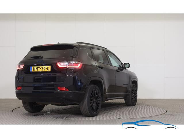 Jeep COMPASS 4xe 240 Plug-in Hybrid Electric S leer, navi, elektr. stoel., clima, cruise, elektr. a.klep, dealerauto
