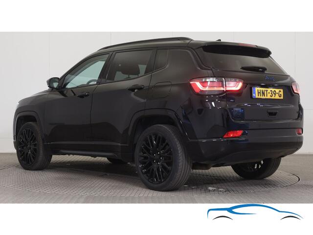Jeep COMPASS 4xe 240 Plug-in Hybrid Electric S leer, navi, elektr. stoel., clima, cruise, elektr. a.klep, dealerauto
