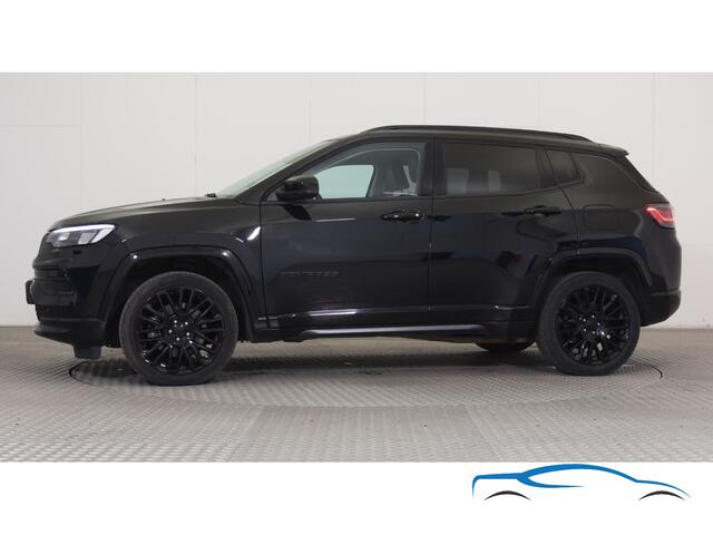 Jeep COMPASS 4xe 240 Plug-in Hybrid Electric S leer, navi, elektr. stoel., clima, cruise, elektr. a.klep, dealerauto