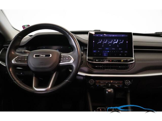 Jeep COMPASS 4xe 240 Plug-in Hybrid Electric S leer, navi, elektr. stoel., clima, cruise, elektr. a.klep, dealerauto