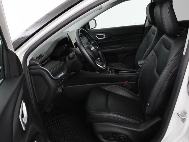 Jeep COMPASS 4xe 240 Plug-in Hybride Electric S | Leder | Stoel & stuurverwarming | Camera | Adaptive cruise | Carplay | Navigatie