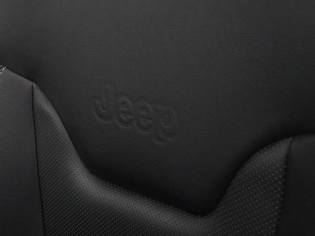 Jeep COMPASS 4xe 240 Plug-in Hybride Electric S | Leder | Stoel & stuurverwarming | Camera | Adaptive cruise | Carplay | Navigatie