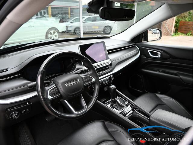 Jeep COMPASS 4xe 240 Plug-in Hybrid S Full option, leer, panodak, elektr. stoel. dealerauto
