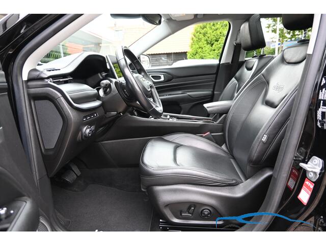 Jeep COMPASS 4xe 240 Plug-in Hybrid S Full option, leer, panodak, elektr. stoel. dealerauto