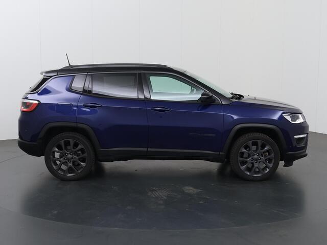 Jeep COMPASS 4xe 240 Plug-in Hybrid Electric S | Navigatie | Parkeercamera | Alpine soundsystem | Elektr. Achterklep | Cruise Control | Dodehoekdetectie |