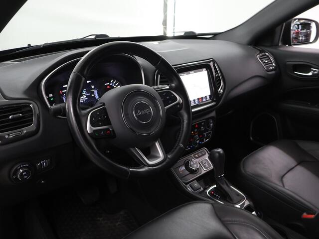 Jeep COMPASS 4xe 240 Plug-in Hybrid Electric S | Navigatie | Parkeercamera | Alpine soundsystem | Elektr. Achterklep | Cruise Control | Dodehoekdetectie |