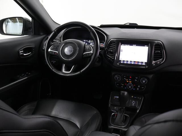 Jeep COMPASS 4xe 240 Plug-in Hybrid Electric S | Navigatie | Parkeercamera | Alpine soundsystem | Elektr. Achterklep | Cruise Control | Dodehoekdetectie |