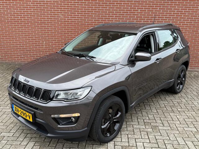 Jeep COMPASS 1.4 M.AIR NIGHT EAGLE NAVI CAMERA CLIMA CRUISE PDC LMV TREK-H