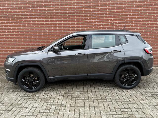 Jeep COMPASS 1.4 M.AIR NIGHT EAGLE NAVI CAMERA CLIMA CRUISE PDC LMV TREK-H