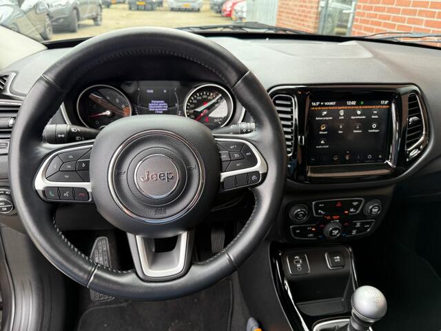 Jeep COMPASS 1.4 M.AIR NIGHT EAGLE NAVI CAMERA CLIMA CRUISE PDC LMV TREK-H