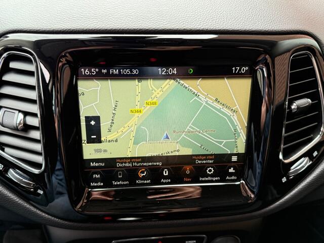 Jeep COMPASS 1.4 M.AIR NIGHT EAGLE NAVI CAMERA CLIMA CRUISE PDC LMV TREK-H