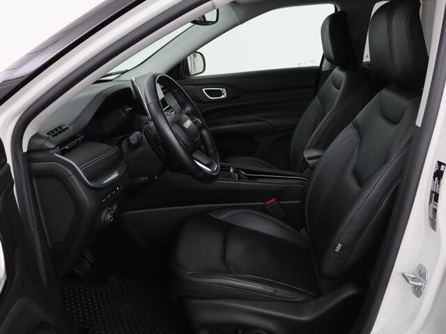 Jeep COMPASS 4xe 240 Plug-in Hybride Electric S | Leder | Stoel & stuurverwarming | Camera | Adaptive cruise | Carplay | Navigatie