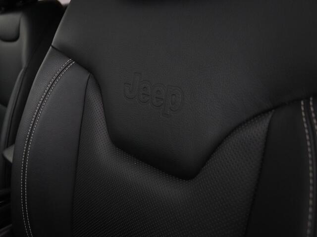 Jeep COMPASS 4xe 240 Plug-in Hybride Electric S | Leder | Stoel & stuurverwarming | Camera | Adaptive cruise | Carplay | Navigatie