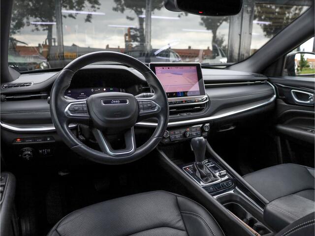 Jeep COMPASS 4xe 240 Plug-in Hybrid Electric S | Stoel/Stuur Verwarming | Camera | Applecarplay