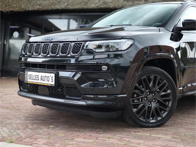 Jeep COMPASS 4xe 240 Plug-in Hybrid Electric S | Stoel/Stuur Verwarming | Camera | Applecarplay