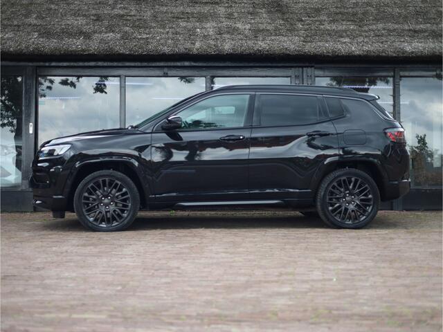 Jeep COMPASS 4xe 240 Plug-in Hybrid Electric S | Stoel/Stuur Verwarming | Camera | Applecarplay