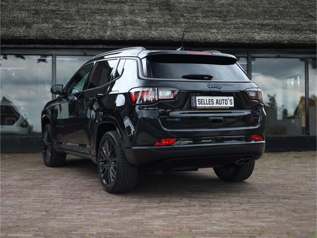 Jeep COMPASS 4xe 240 Plug-in Hybrid Electric S | Stoel/Stuur Verwarming | Camera | Applecarplay