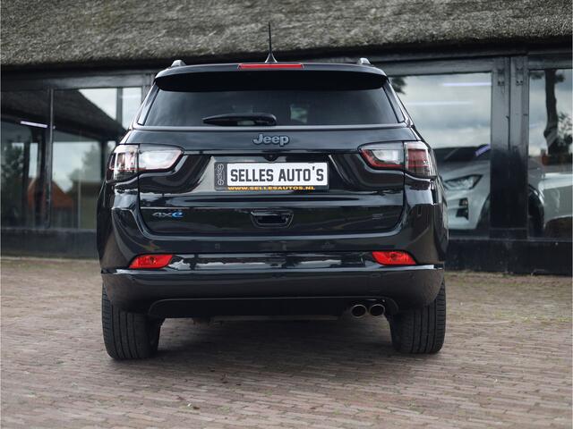 Jeep COMPASS 4xe 240 Plug-in Hybrid Electric S | Stoel/Stuur Verwarming | Camera | Applecarplay